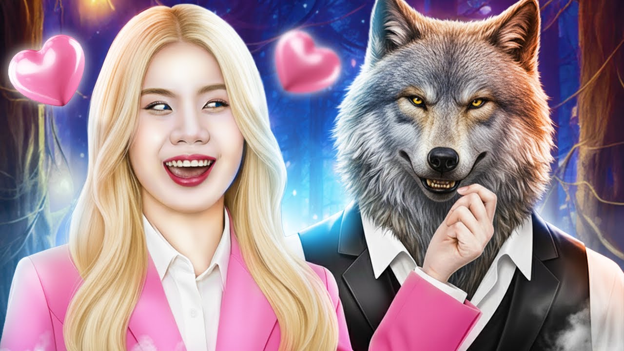 ¡Oh No, Mi Novio Es Un Hombre Lobo! Me Enamoré Del Nuevo Estudiante Raro
