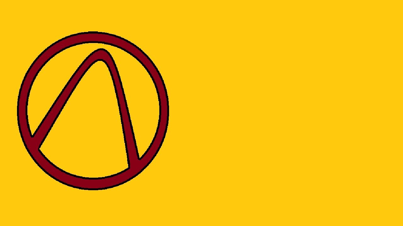 Borderlands - Eridian Weapon