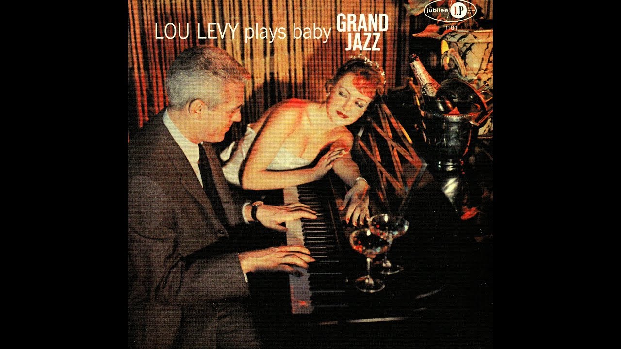 Lou Levy Trio - Undecided
