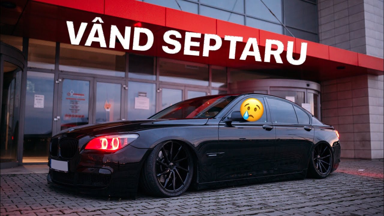 #118 Car vLog - VÂND SEPTARU & Ferrari 458