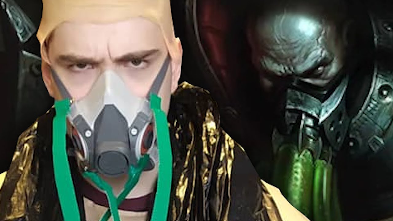 Kulervoucí URGOT Cosplay