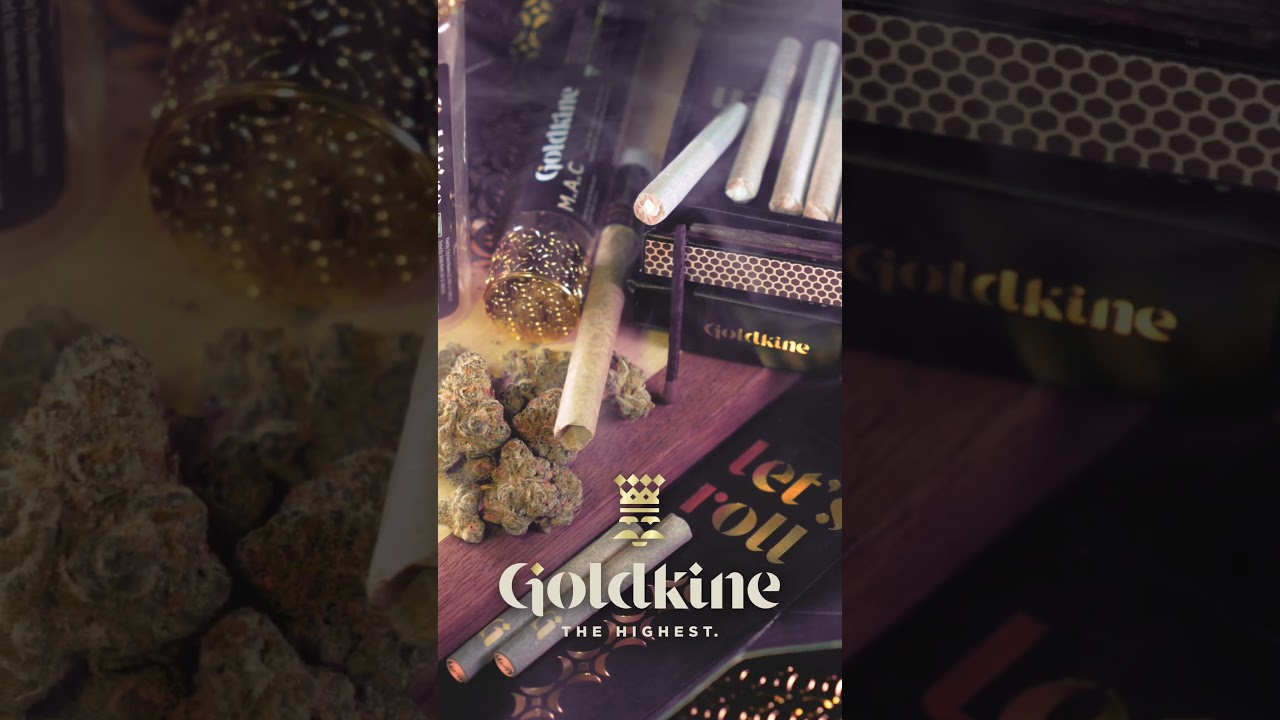 Pink Rozay - GOLDKINE