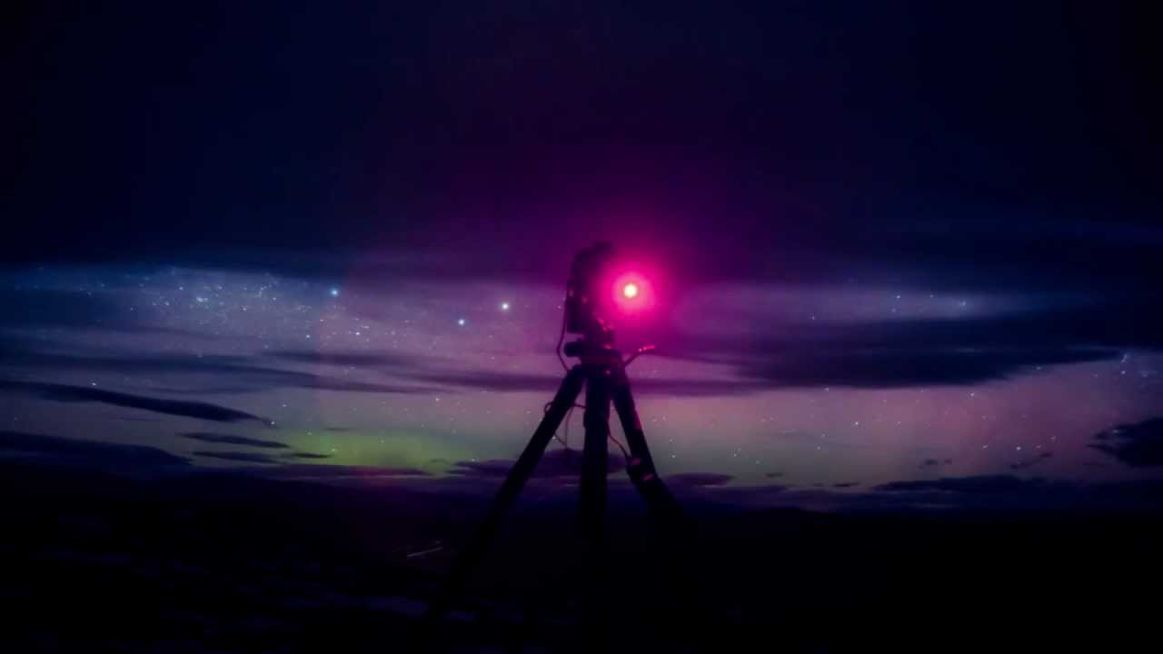 世界でいちばんの星空 ～The Best Starlit Sky In The World～