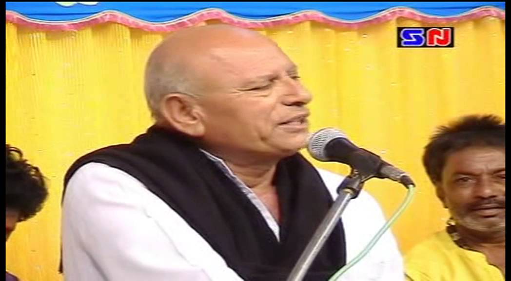 Aardash Vinanu Jivan | Bhikhudan Gadhvi | Gujrati Lokdayro | Loksahitya Ane Ramuji Vato | Dayro 2022