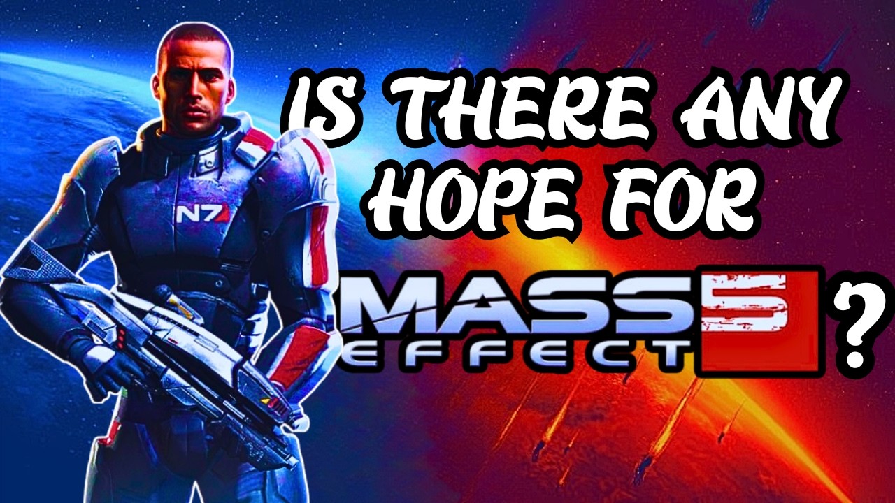 The PROBLEM with Bioware and what it means for Mass Effect 4/5...