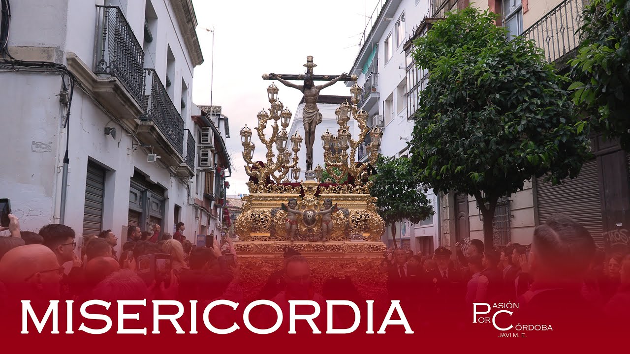 Misericordia de Córdoba | Miércoles Santo 2025