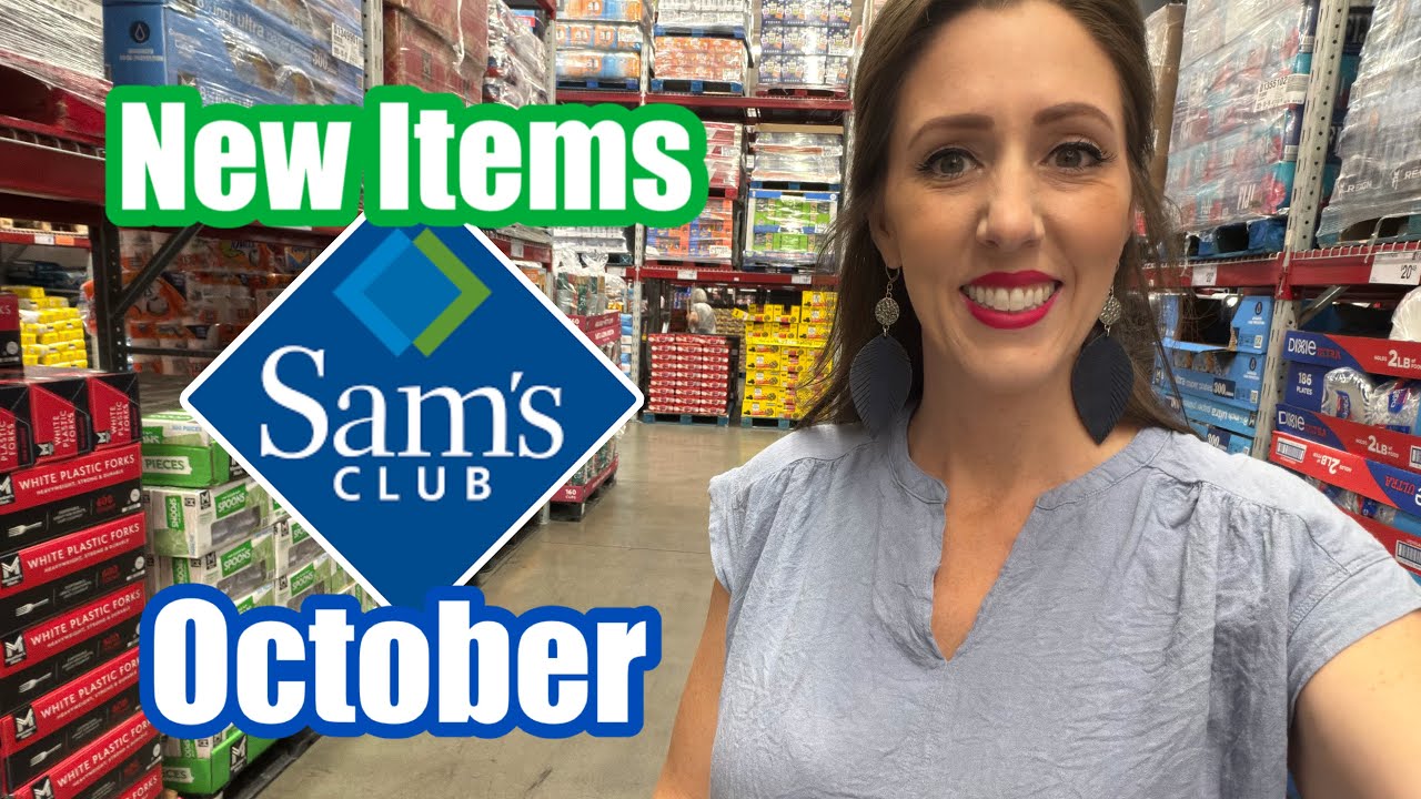 НОВИНКА✨Sam’s Club✨ Поступление в продажу ПРЯМО СЕЙЧАС!! Октябрь 2025 г.