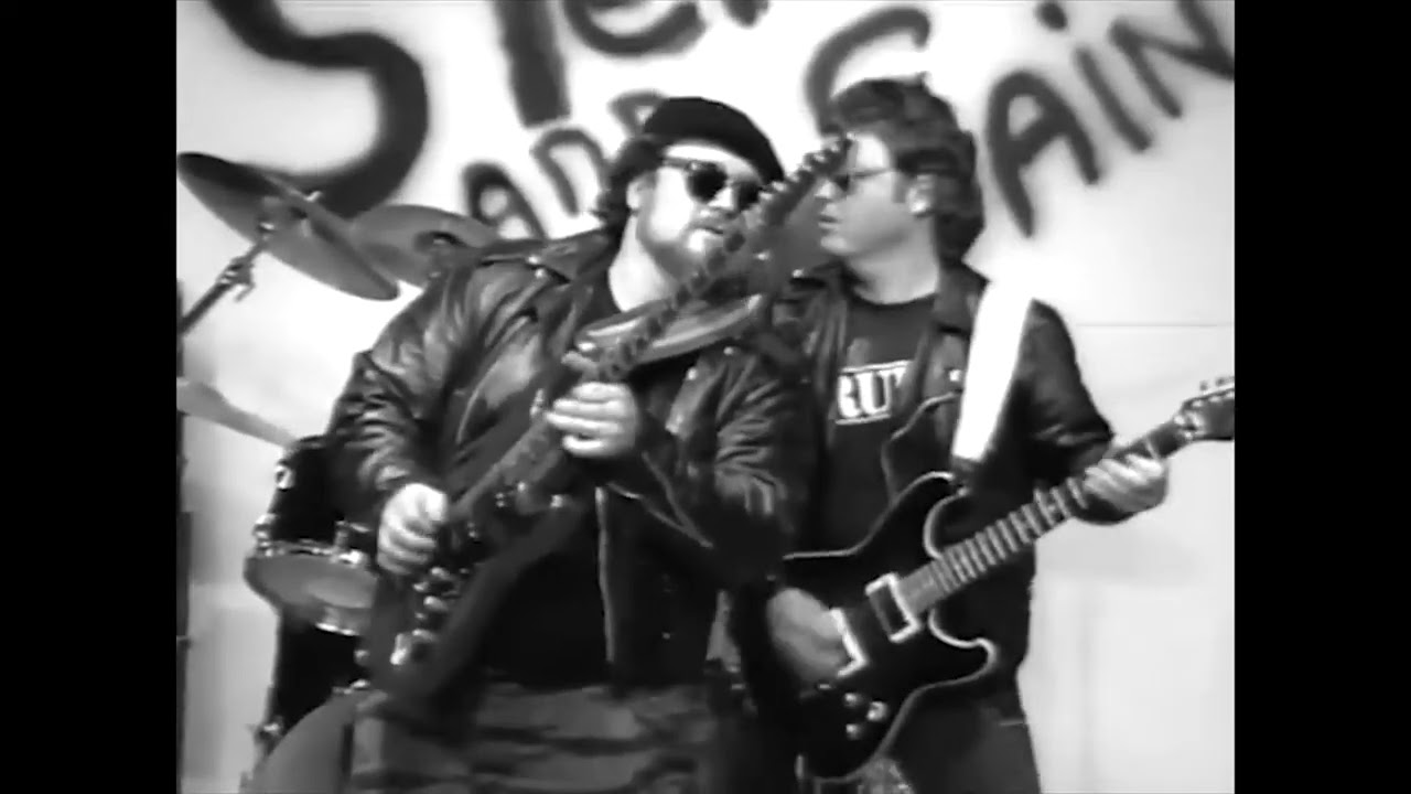 Stevie and The Saints  - Saint's Boogie