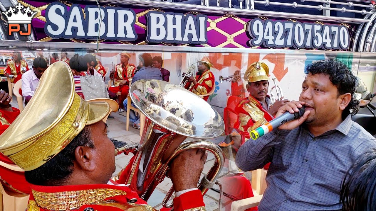 Shamshad Band Sinor | Tujhe Kitna Pyar Karen | Pavan Jadav