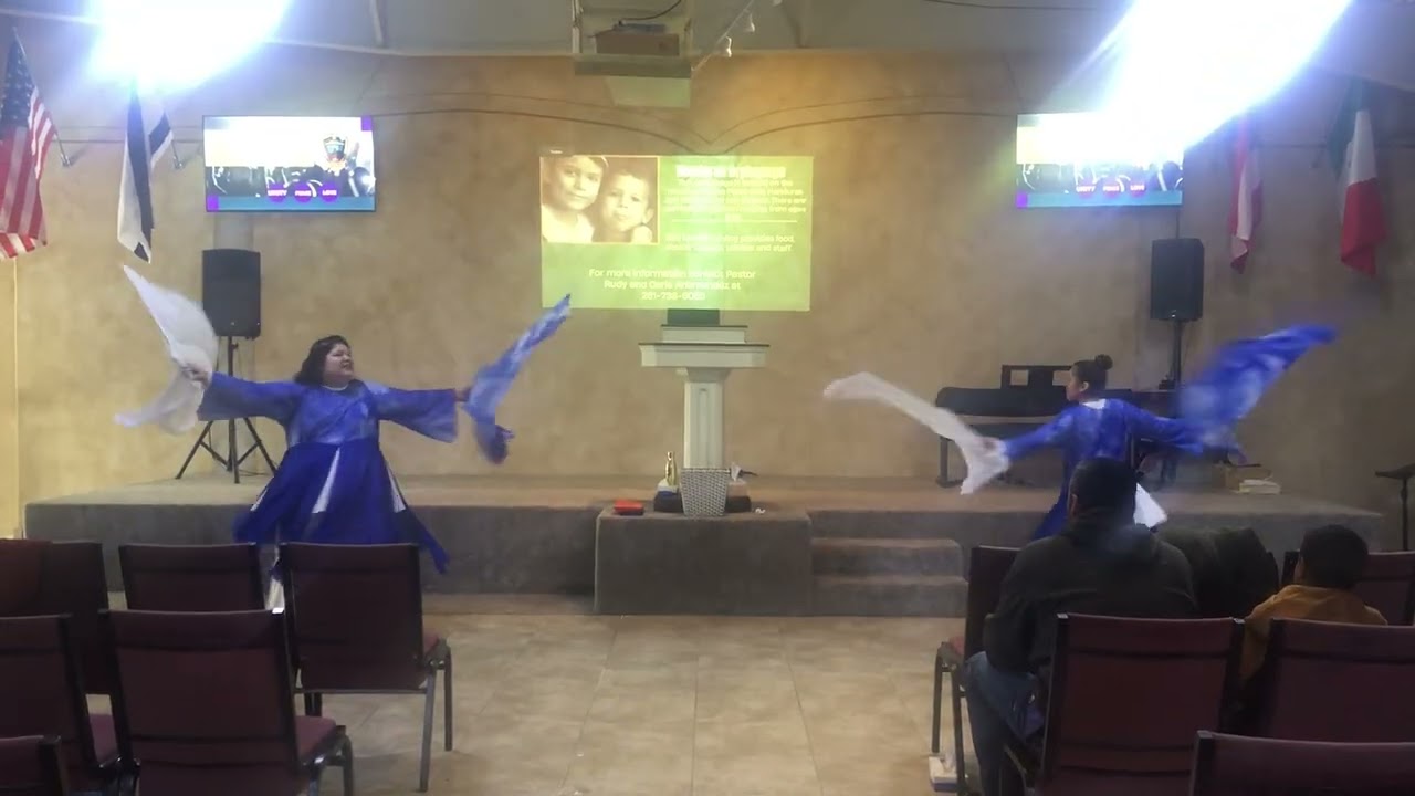 Sunday morning, milk and honey dance team healing(I do not own rights to this song)￼