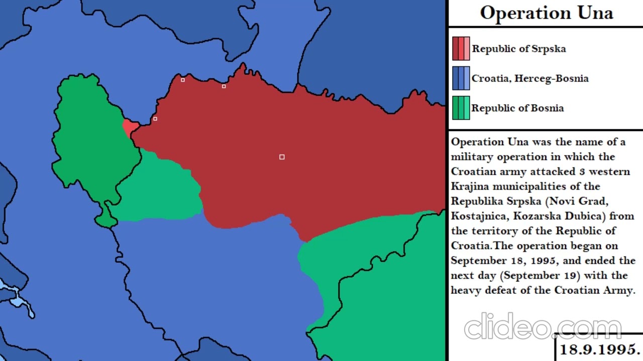 Operation Una, 1995 [Every Day]