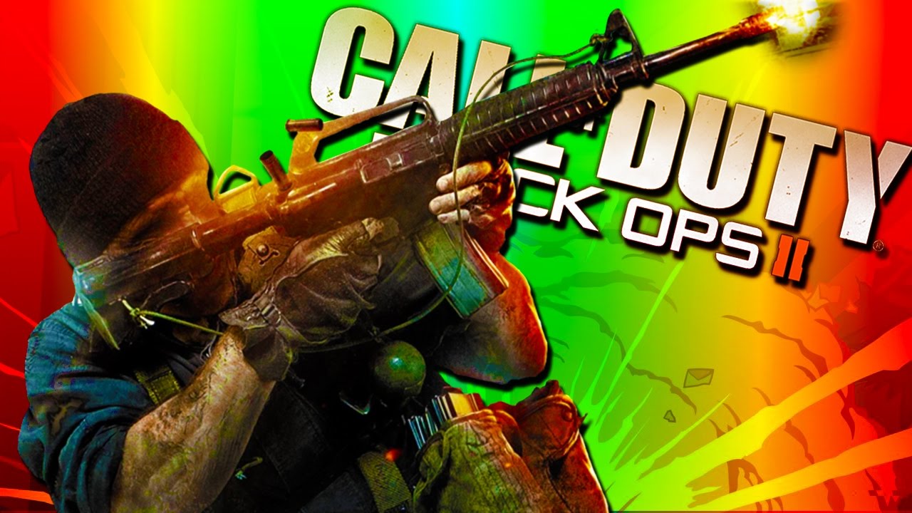 Playing Against KYR SP33DY's Biggest Haters! - Black Ops 2!