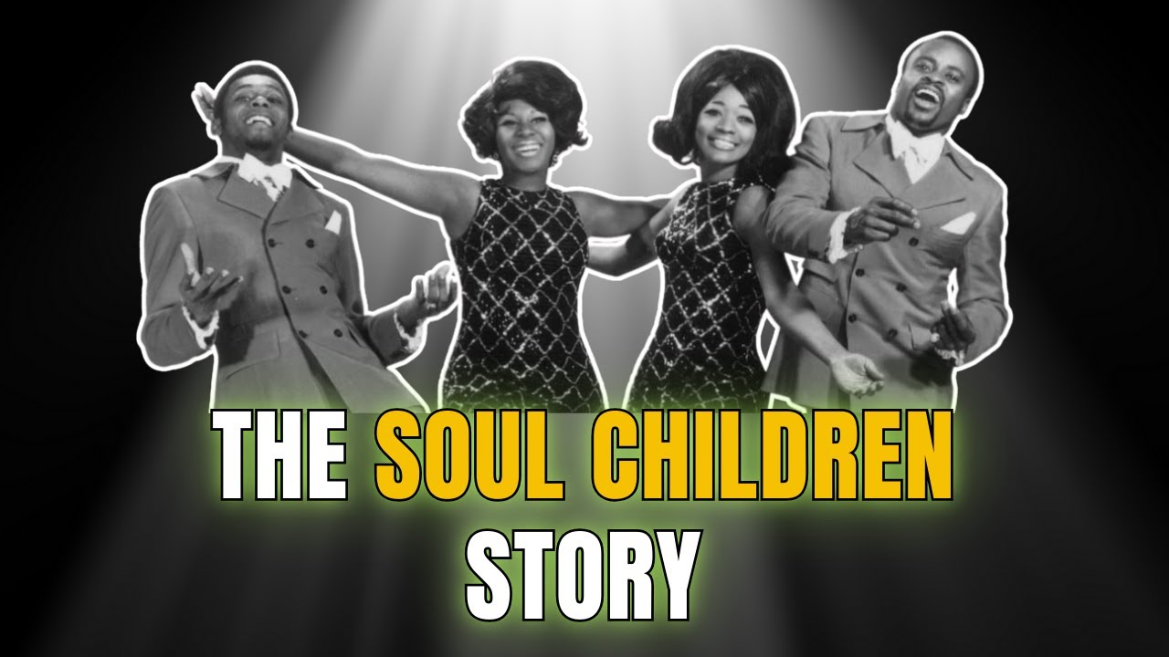 Celebrity Underrated &ndash; What Happened to The Soul Children | The Soul Children Story