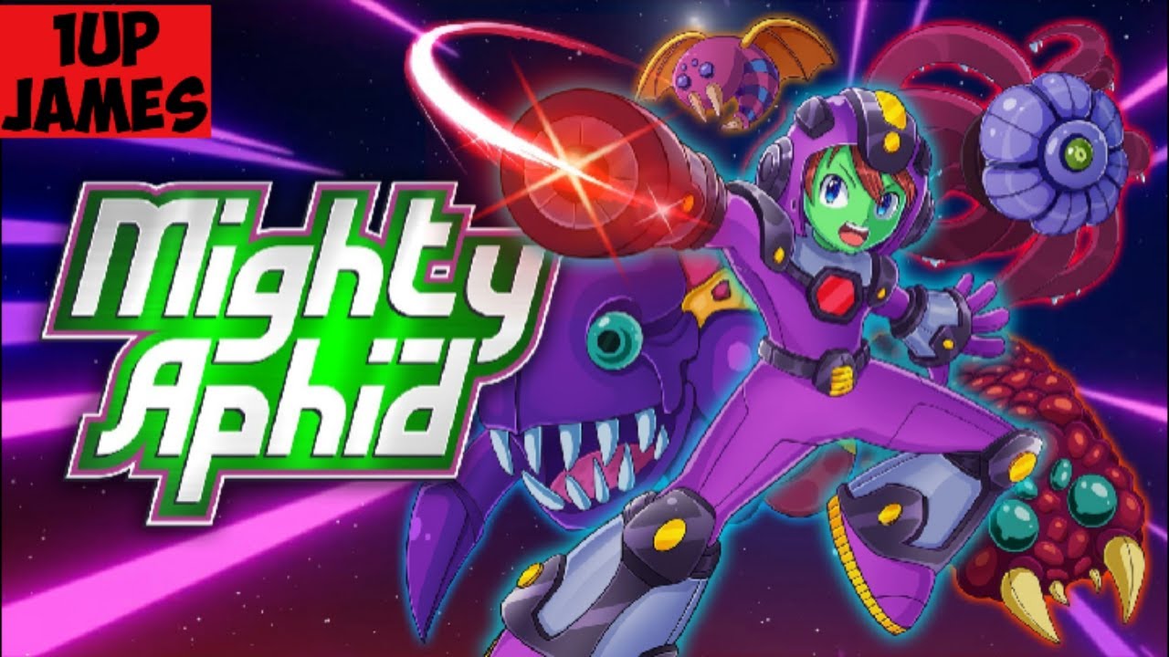 Mighty Aphid Review Xbox Series X