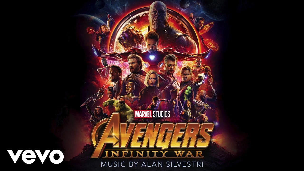 Alan Silvestri - Infinity War (From 