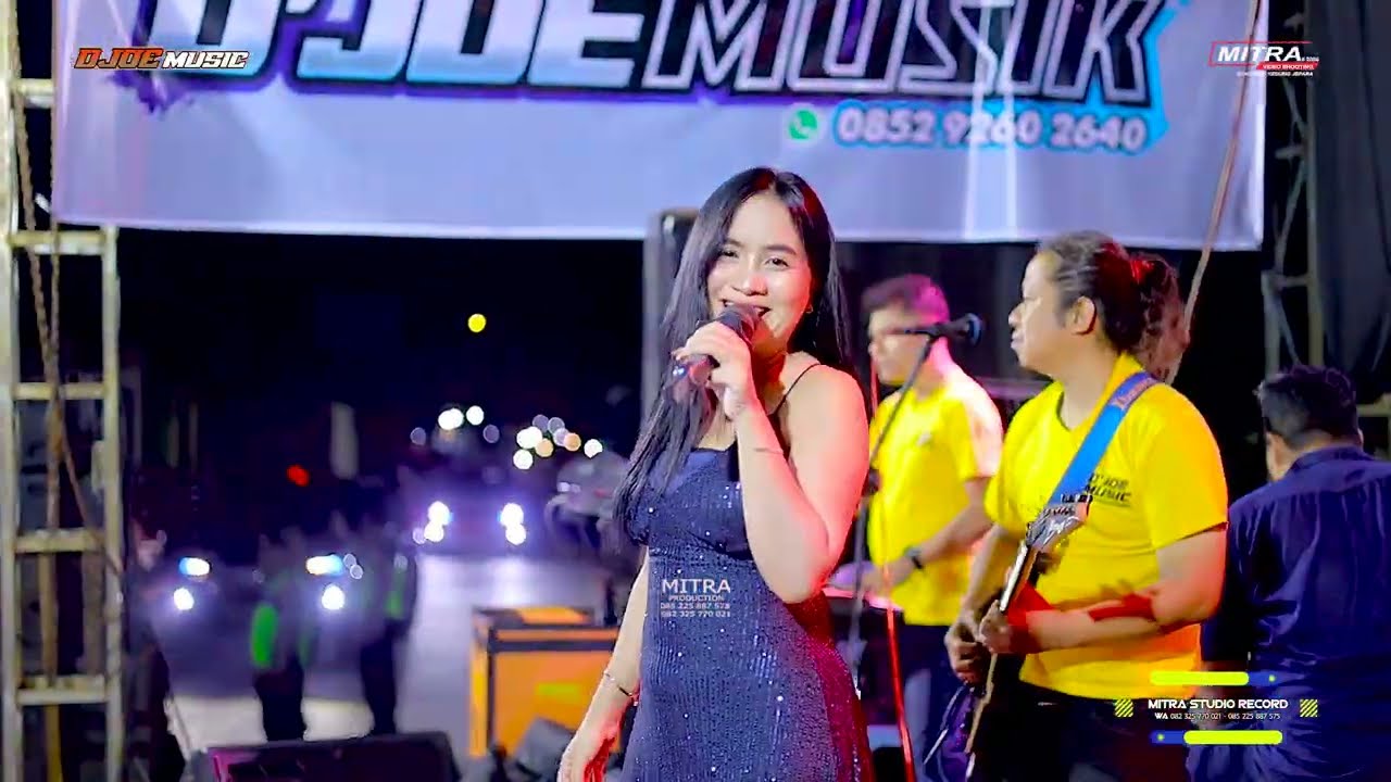 DJOE MUSIC SURAT TERAKHIR NADA SORAYA KHITAN ADEK QAIS MANTINGAN JEPARA