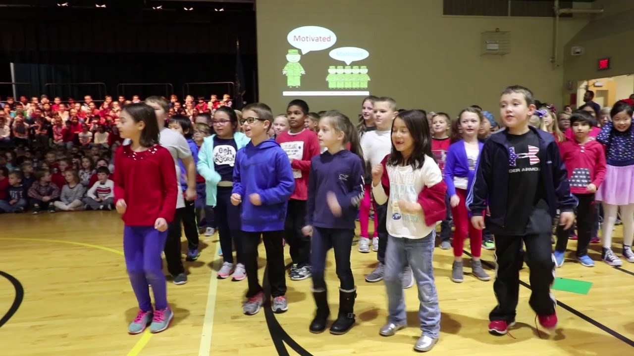 2018 Boone Meadow Elementary Veterans' Day Program