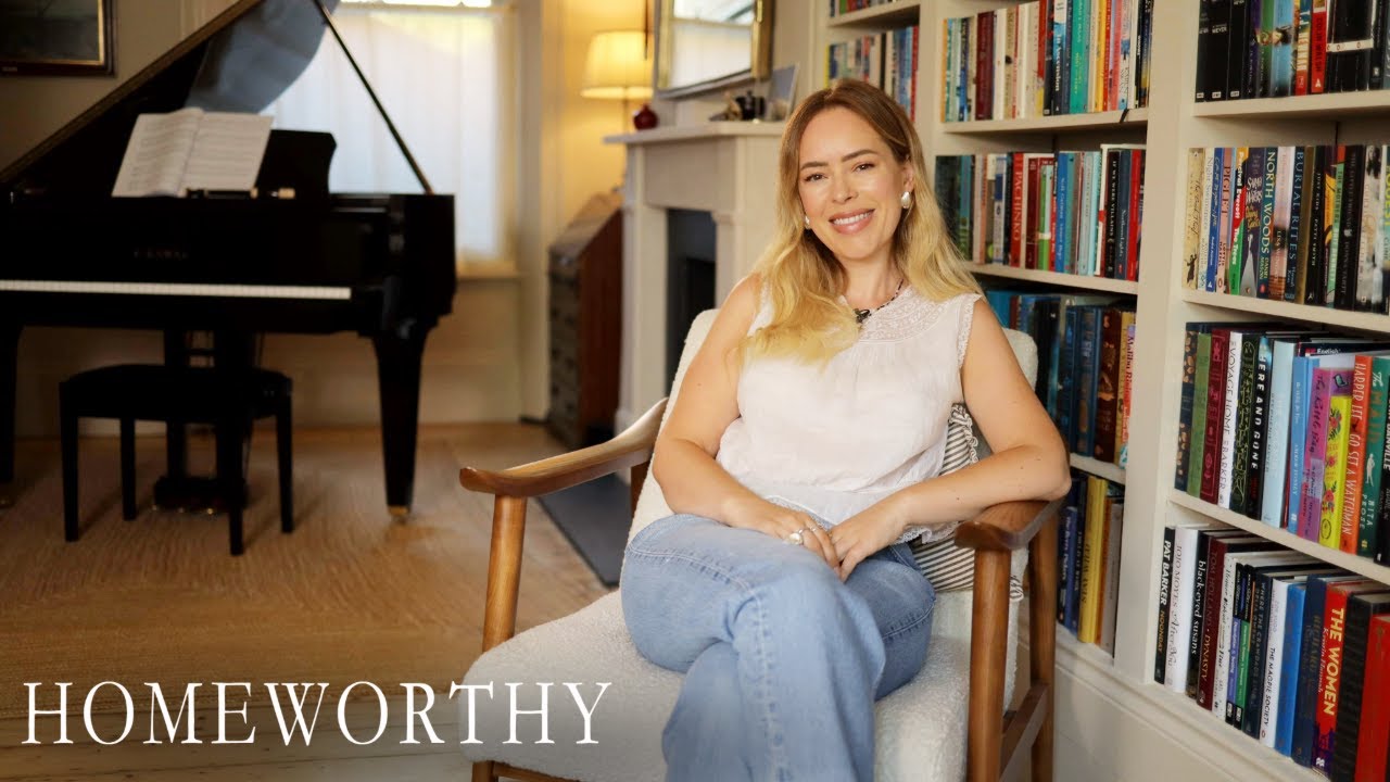 HOUSE TOUR | Inside Tanya Burr’s Warm & Collected London Home