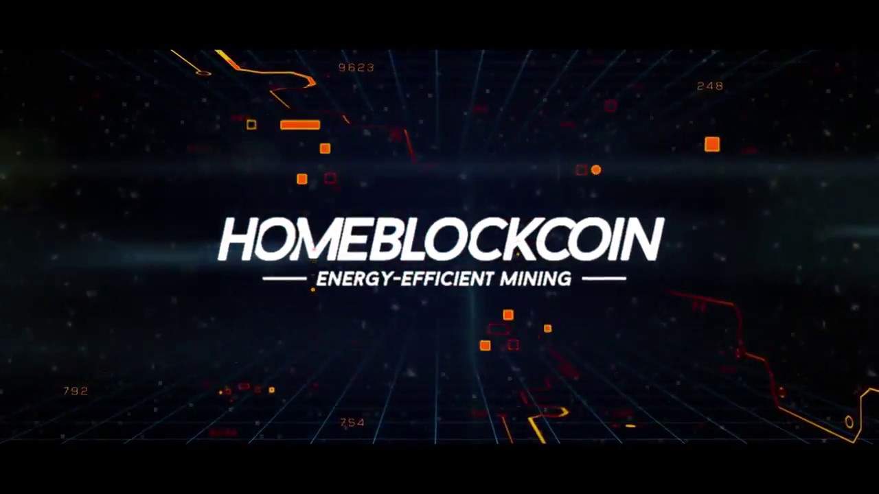 HomeBlockCoin ICO   Start 01 11 2017 Must Watch