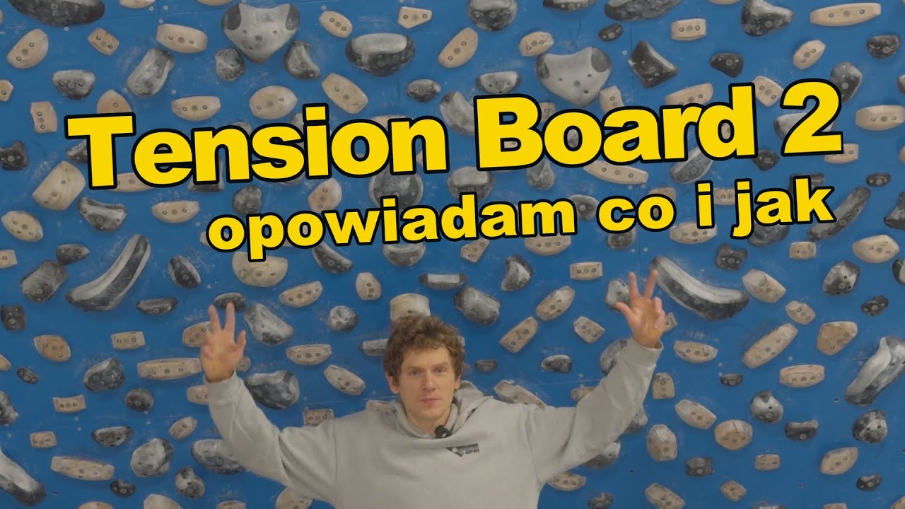 Tension Board 2 co i jak!?