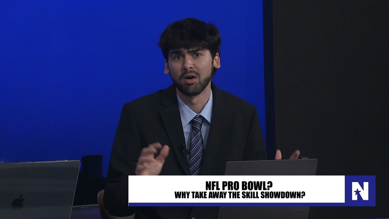 Jadon Analyzes the Current State of the All-Star Game | SportsZone 2-19