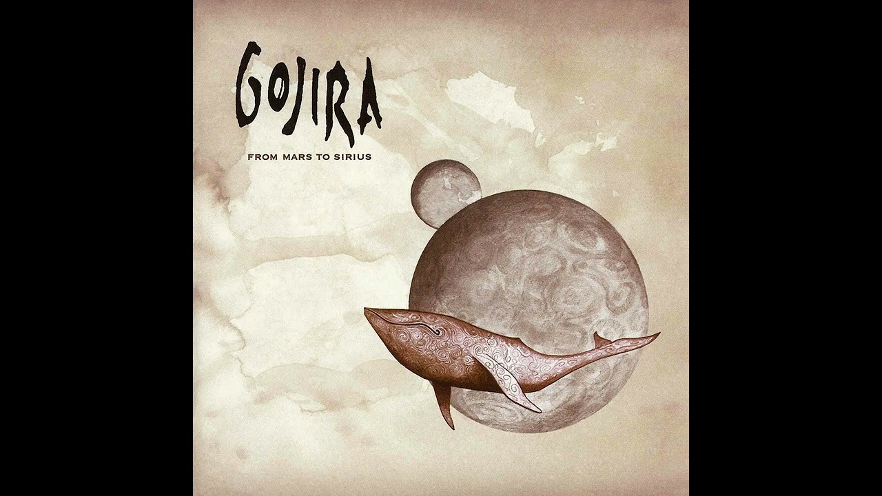 Gojira — Escape (Metallica cover) [HQ]