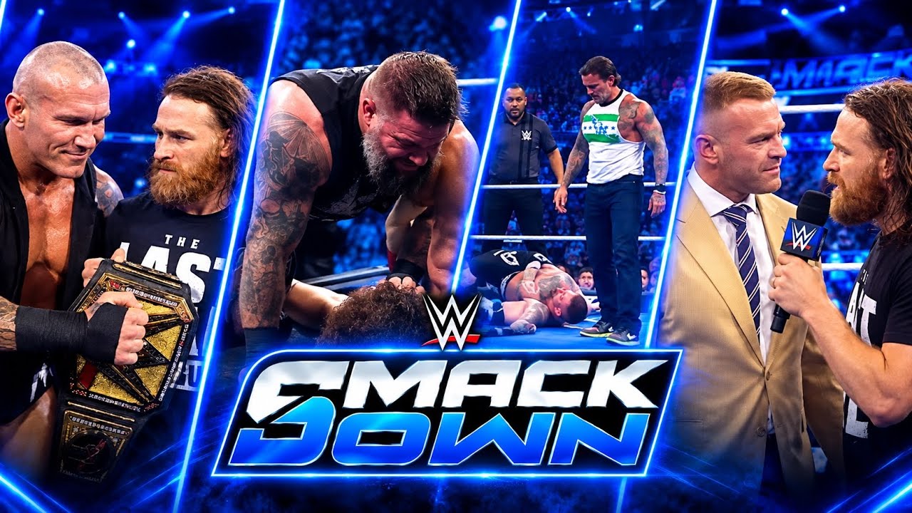 WWE Smackdown 19/9/26 Full Highlights | Friday Night Smackdown 19 September 2026 Highlights 