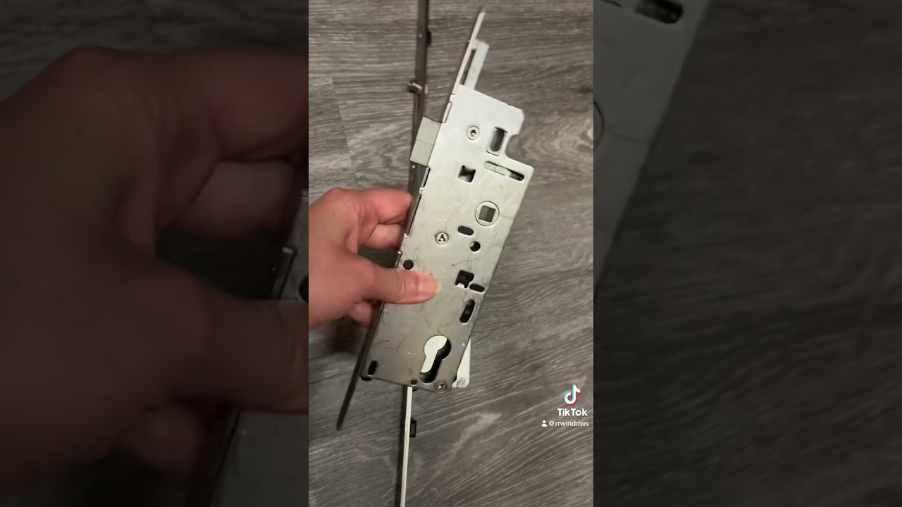 Hoppe Single Point vs. Hoppe Multipoint  Door Locking Mechanism