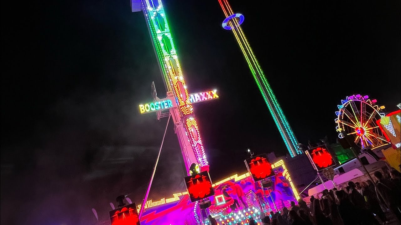 Booster Maxxx - Boos (Offride) Dippemess 2024 Frankfurt a.M.