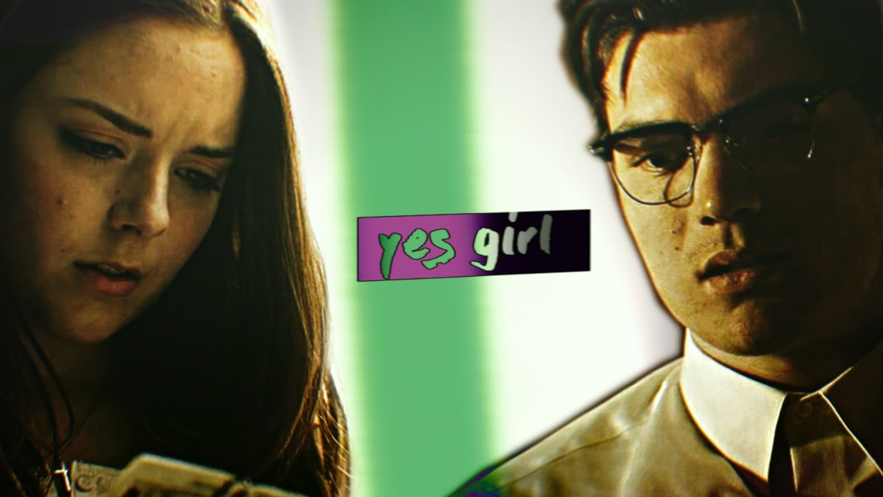 Richie + Kate [Just Let Me Go]