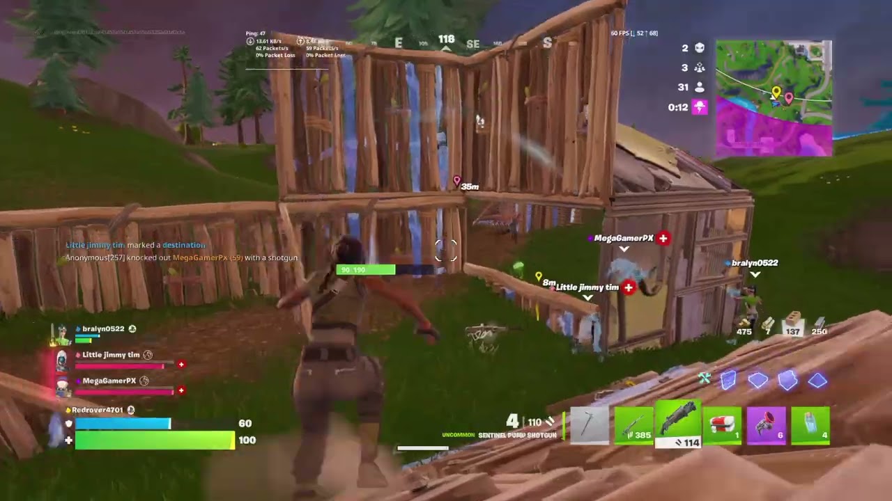 Fortnite reload