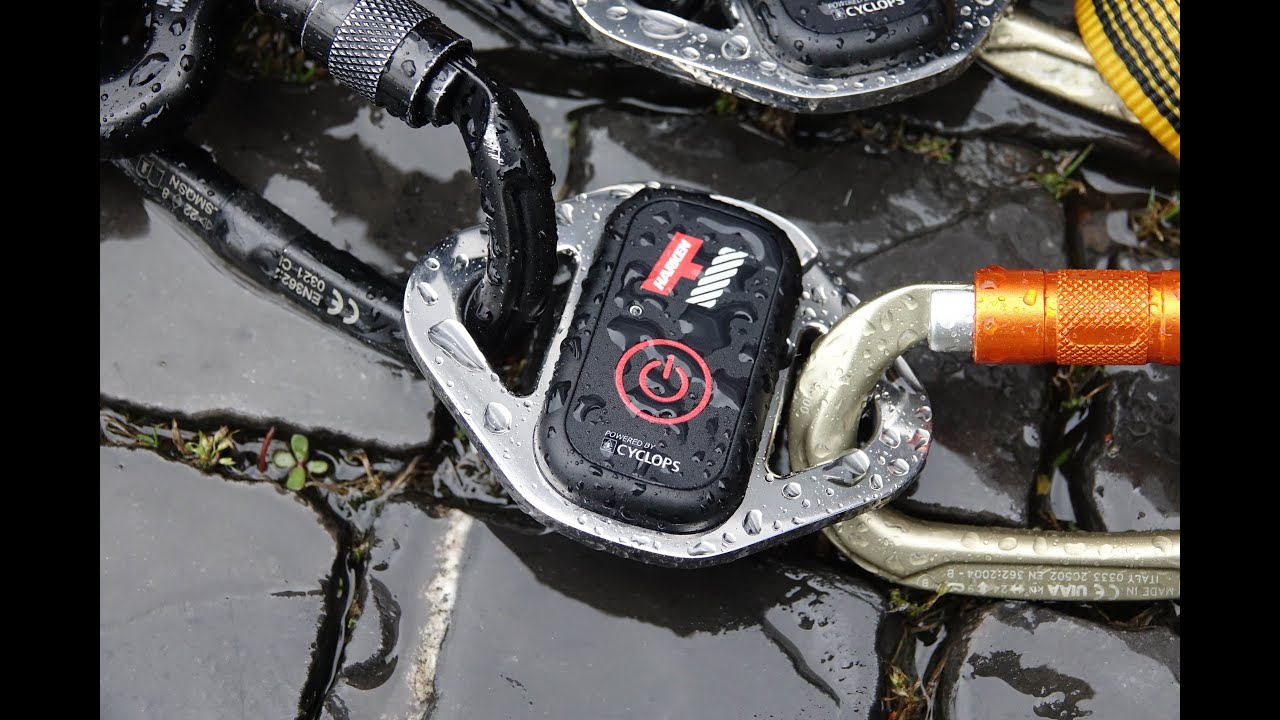Introducing the Harken Radix