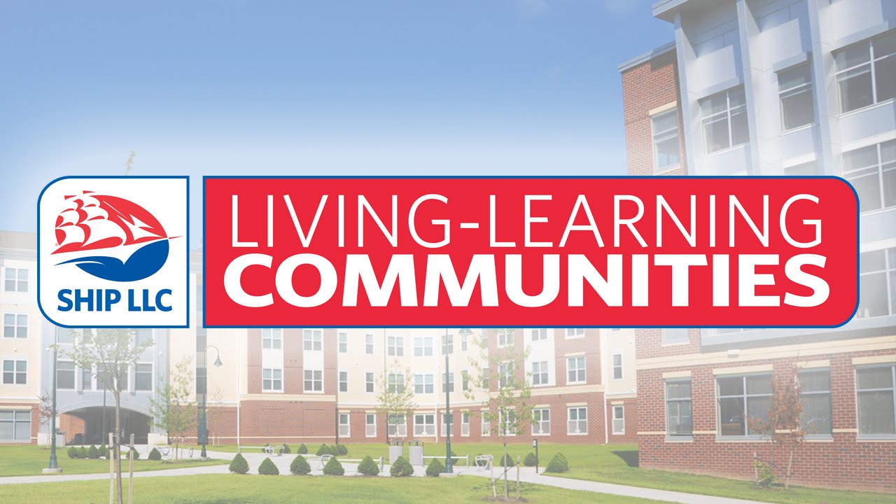 Living-Learning Communities at Shippensburg University