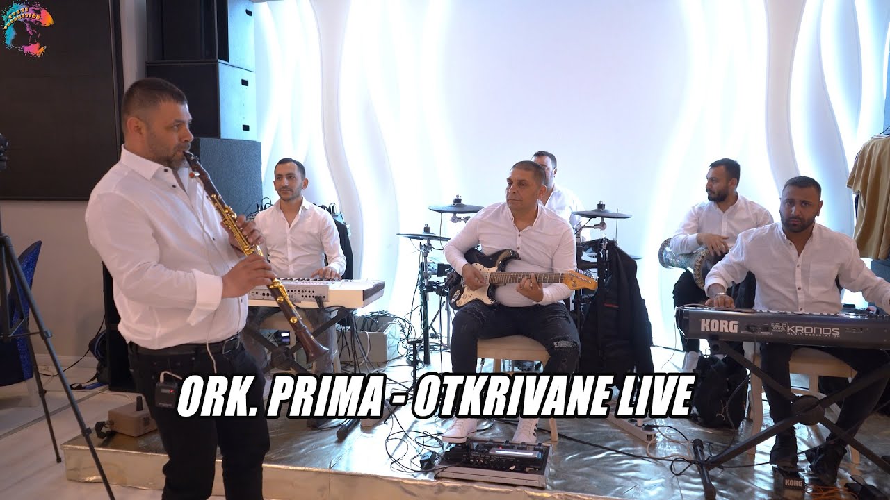 ОРК. ПРИМА - ОТКРИВАНЕ, 2023/ORK. PRIMA - OTKRIVANE, 2023