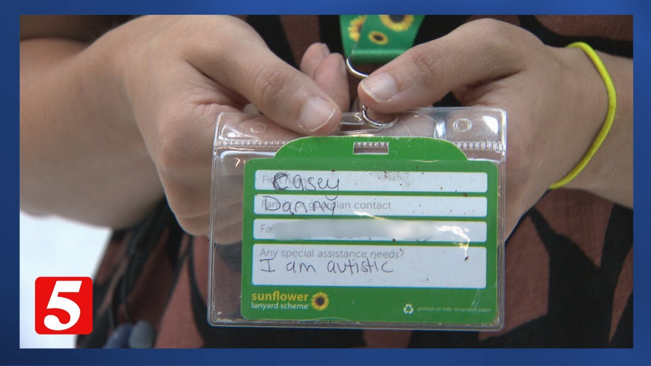 New Sunflower program at BNA helps travelers with 