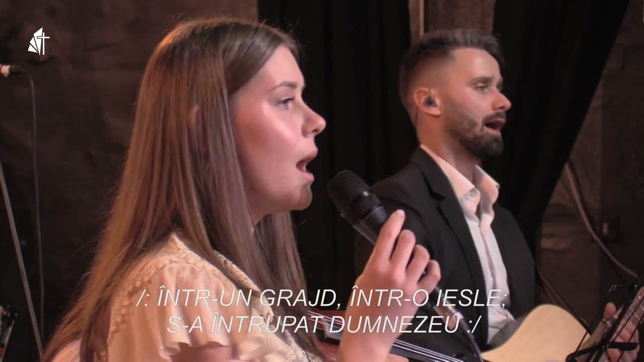Într un grajd, într o iesle |  Concert de Colinde | 1 Decembrie 2024  | Sfânta Treime Londra
