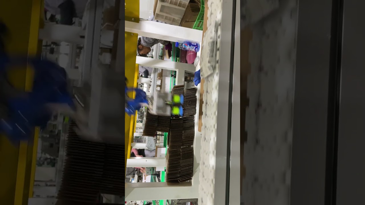 🔹 Tetra Pak Pouch Cartoning &ndash; High-Speed, Precision, and Reliability