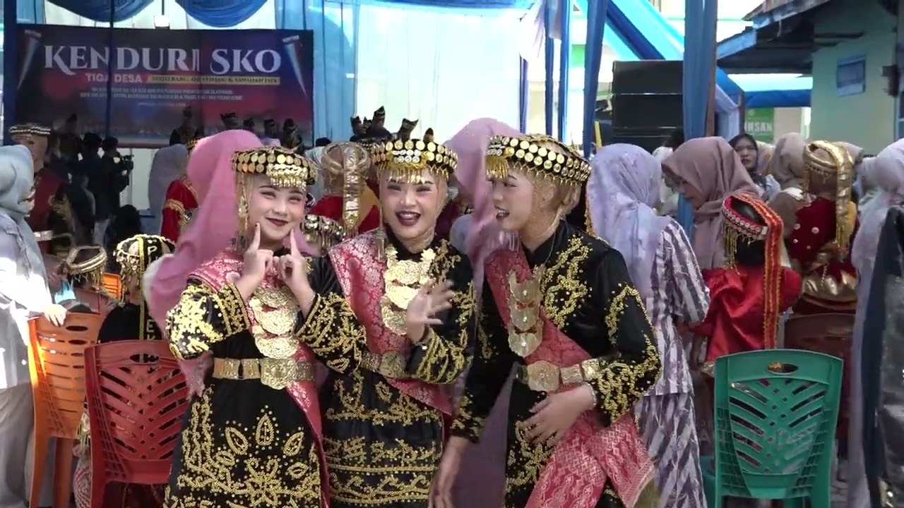 CUPLIKAN DOKUMENTASI KENDURI SKO SEMURUP