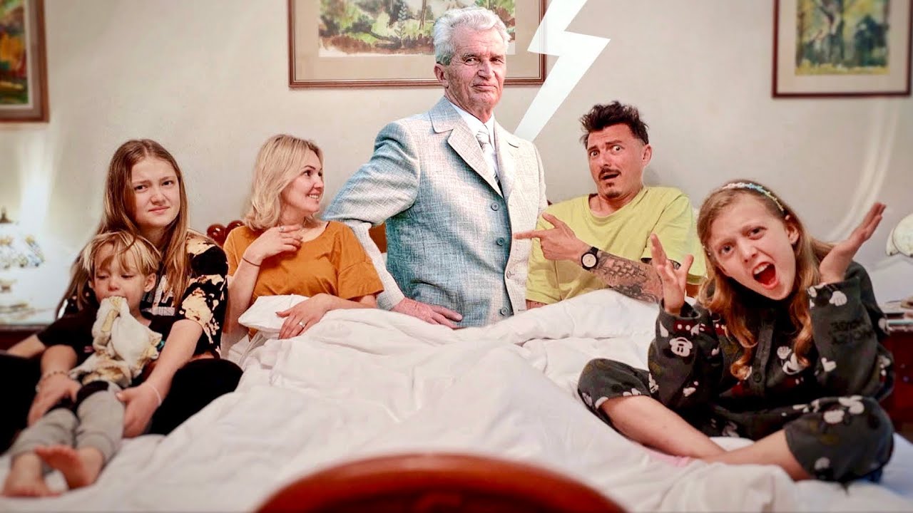 🛏️ Я СПАЛ в кровати Чаушеску