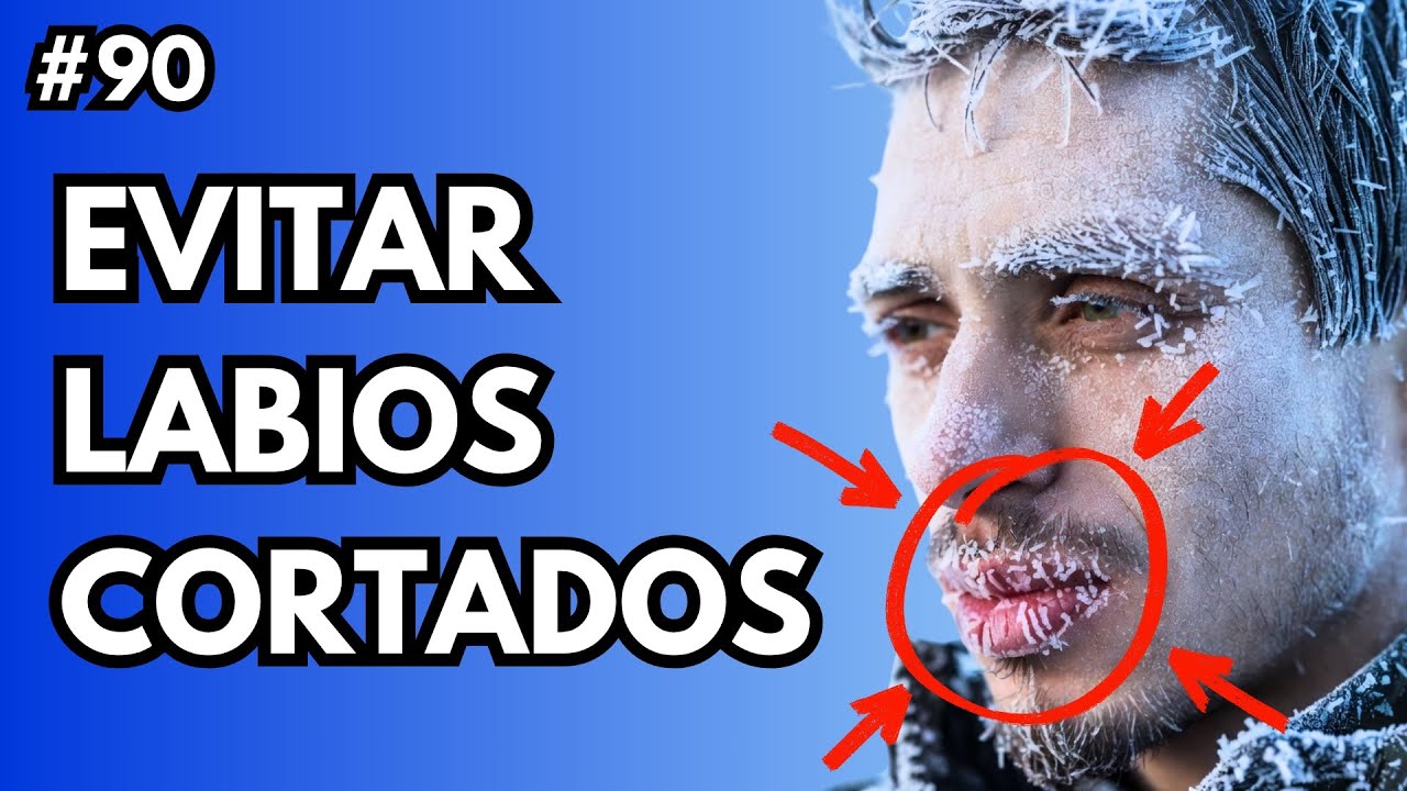 🎺 Cómo PROTEGER tus labios del FRÍO y seguir tocando la trompeta sin dolor 🥶 #90.Trompedemia Pódcast