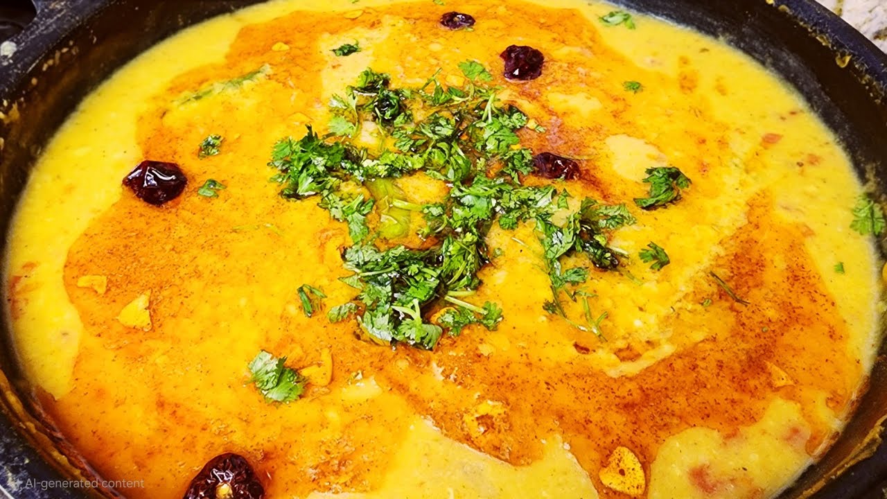 Moong Daal Chawal Recipe | Tarka Daal with Rich Garlic Aroma