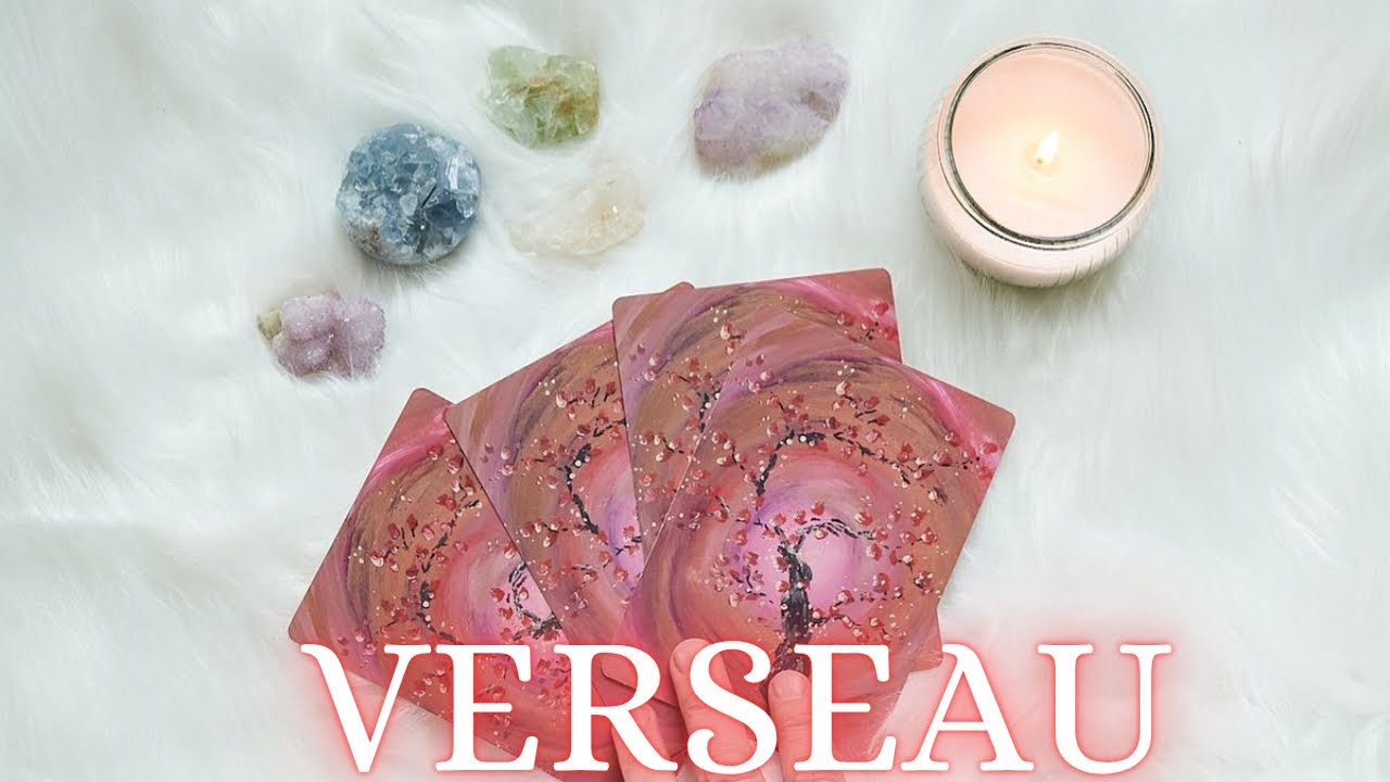 VERSEAU ♒️ Quelqu'un admettra son erreur, une opportunit&eacute; de relation se pr&eacute;sente&hellip;Mars 2026