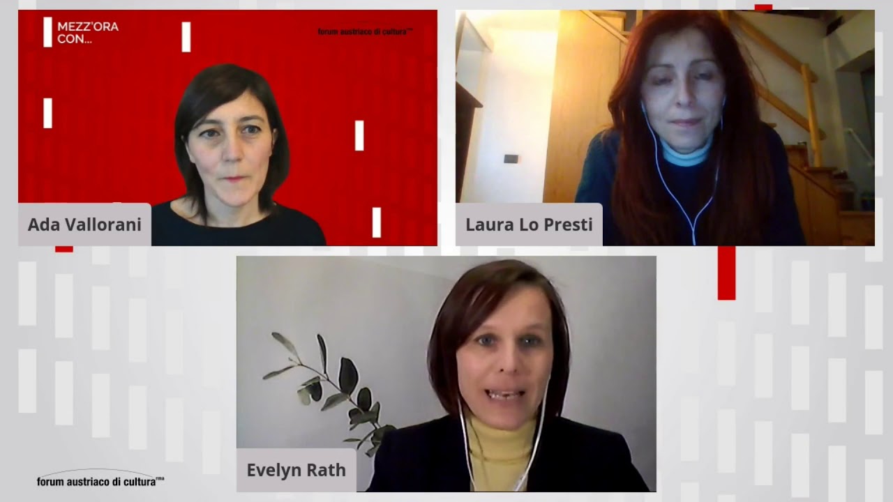 Mezz'ora con... Evelyn Rath e Laura Lo Presti