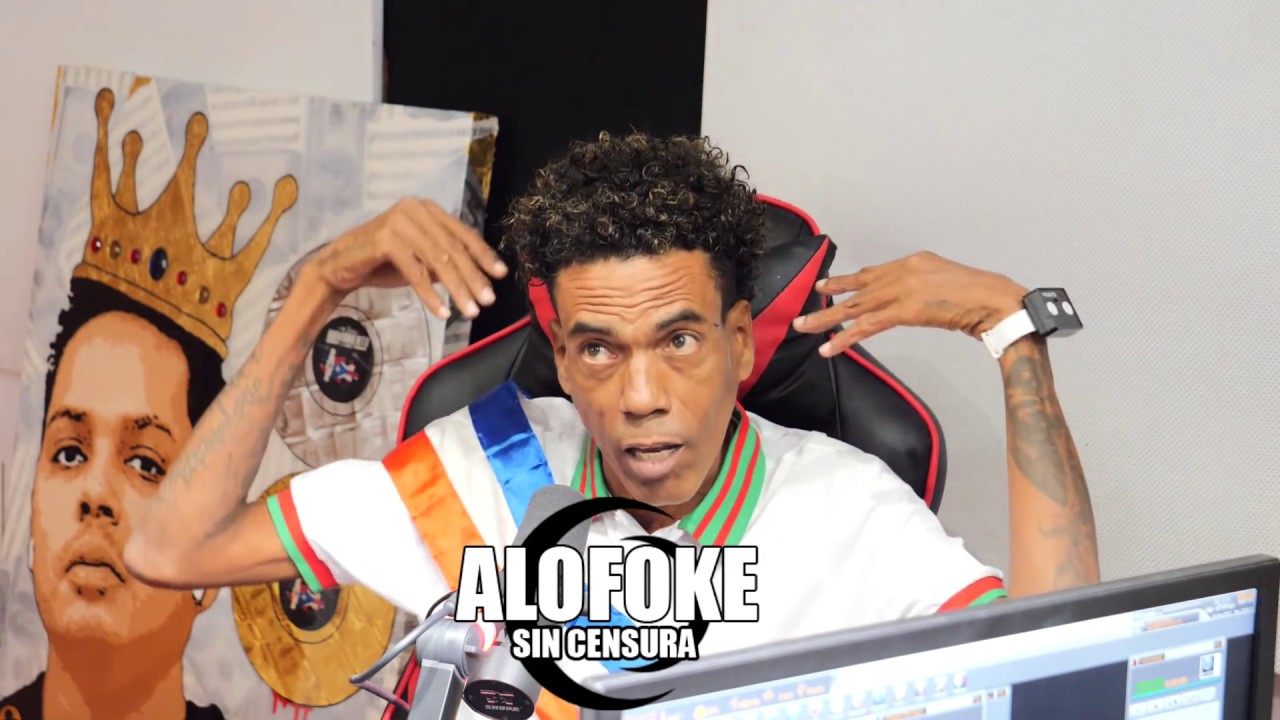 La Tabla revela los grandes secretos de su compadre Lapiz Conciente (ALOFOKE SIN CENSURA)