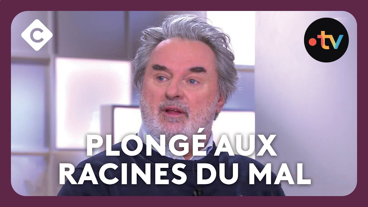 Jean-Christophe Grangé, le maître du polar - C à Vous