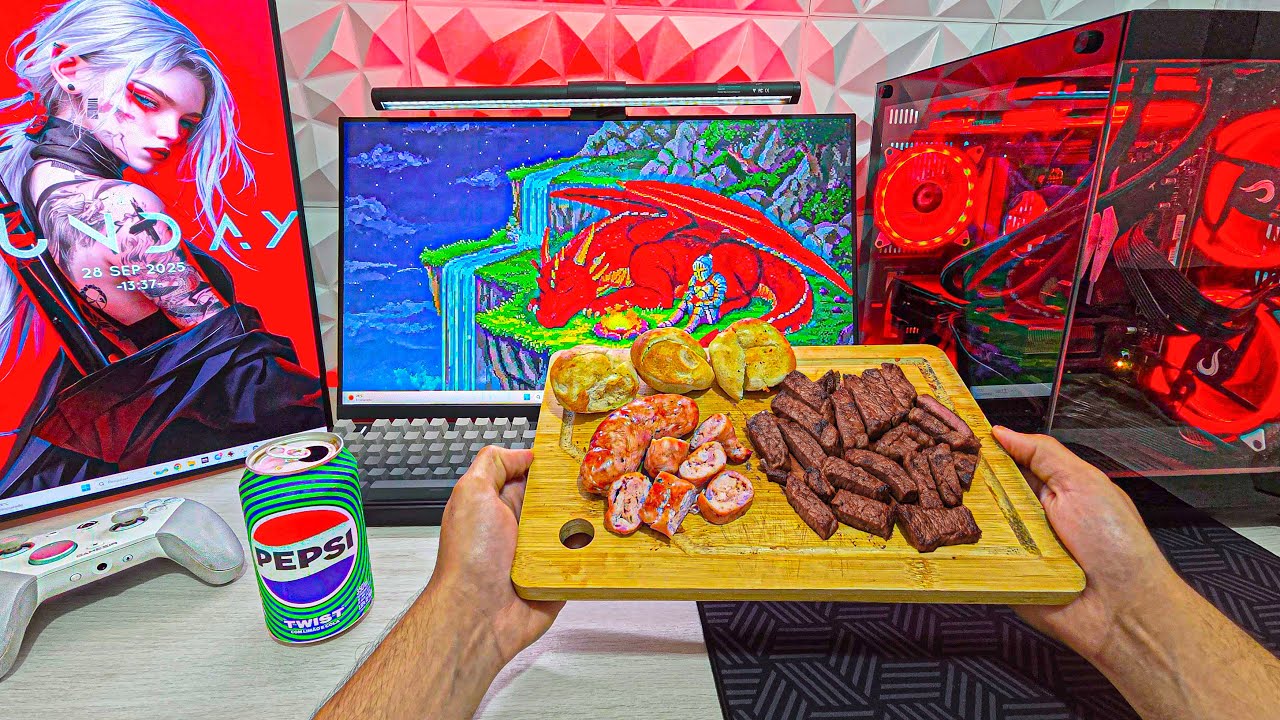 O Segredo Para um Dia Feliz Sendo Um Gamer Solit&aacute;rio👍
