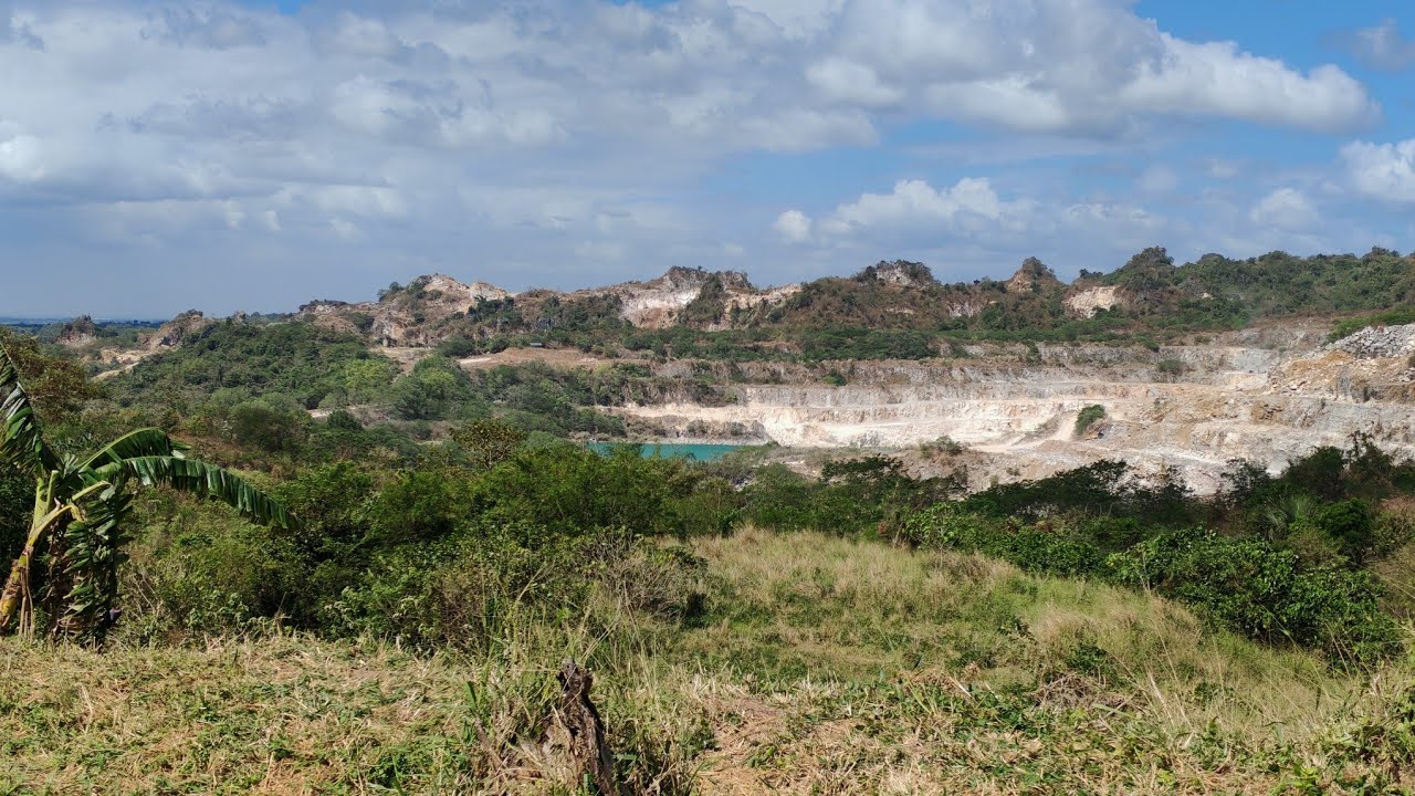 Akyat tayong bundok daan pa Mt. Eliss Campground and Cabin
