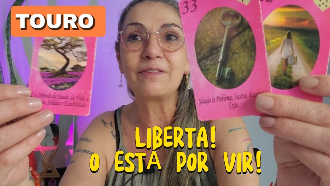 🚀TOURO OLHA O QUE VEM PARA VOC&Ecirc; ESSA SEMANA 🚀 