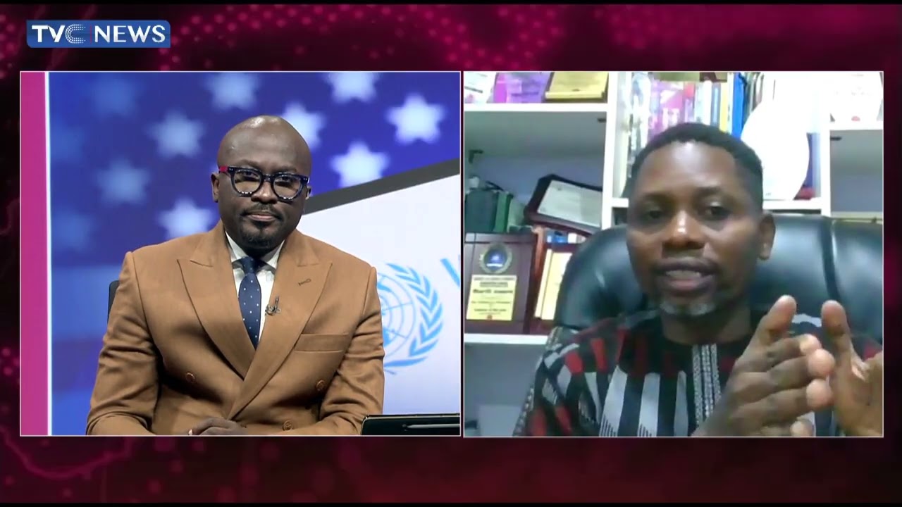 US Officially Leaves World Health Organisation Over Alleged Mishandling Of COVID Pandemic