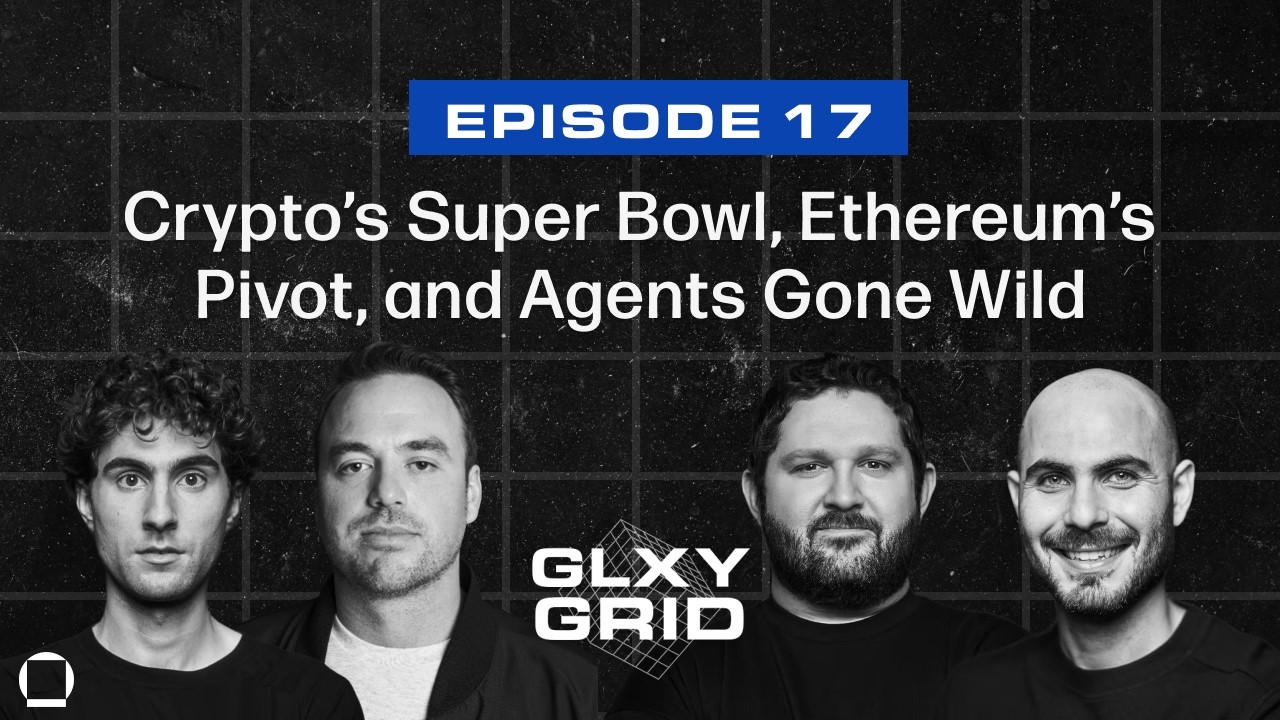 Crypto’s Super Bowl, Ethereum’s Pivot, and Agents Gone Wild